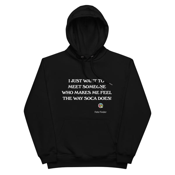 Soca Feeling Hoodie