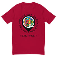 Fete Finder Tee