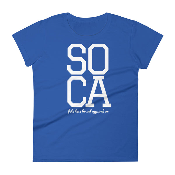 Soca Tee