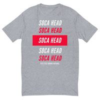 Soca Head Tee