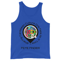 Fete Finder Tank