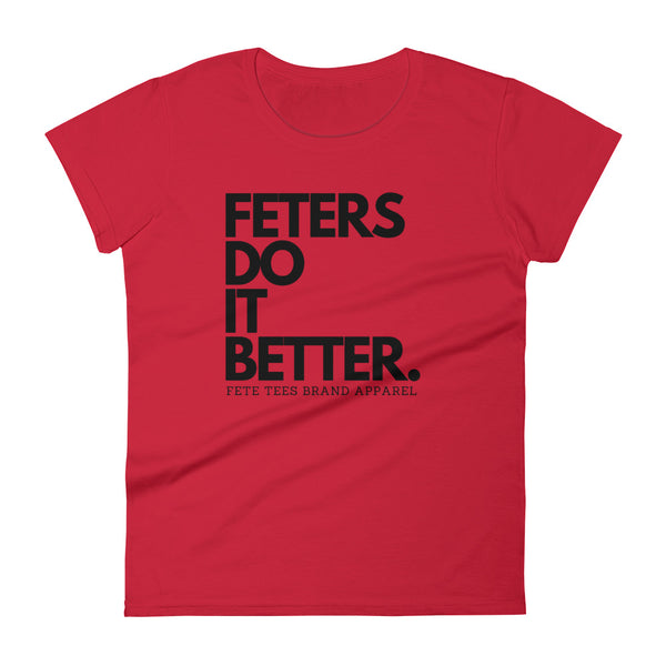 Feters Tee