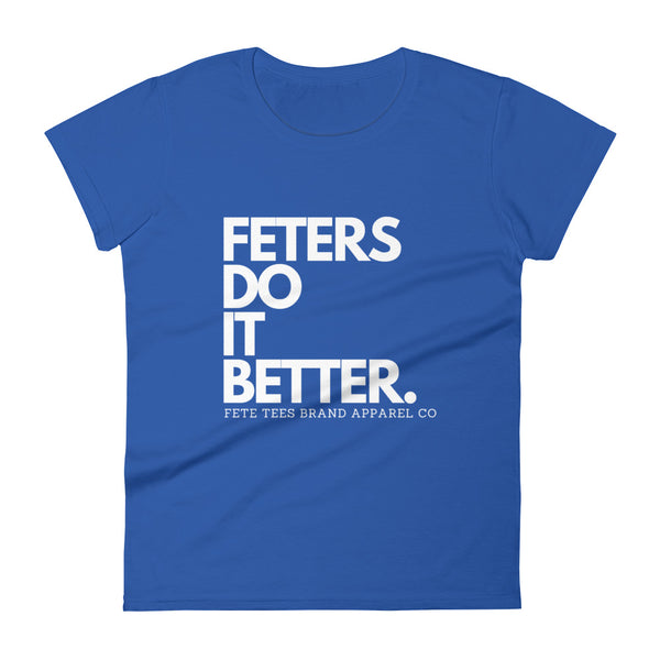 Feters Tee