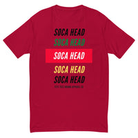 Soca Head Tee