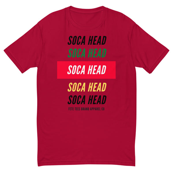 Soca Head Tee