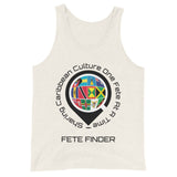 Fete Finder Tank