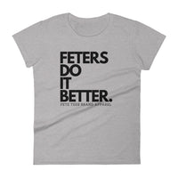 Feters Tee