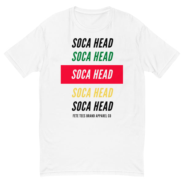 Soca Head Tee