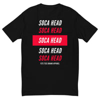 Soca Head Tee